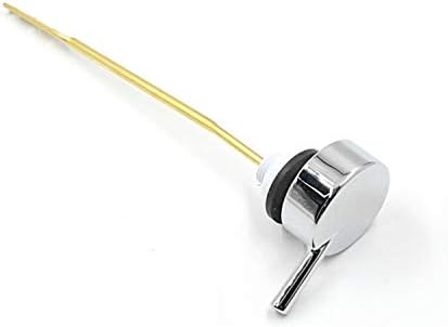 Amazon.com: Universal Side Mount Toilet Flush Lever Replacement 