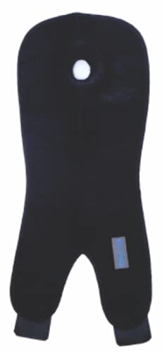 Novafit Knee Support With Stays | Adjustable Knee Cap Support Brace for Knee Pain, Gym Workout, Running, Arthritis, and Protection for Men and Women