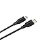 InfinityLab InstantConnect USB-C to Lightning - 20W PD Fast Charging Cable for iPhone and iPad - Black