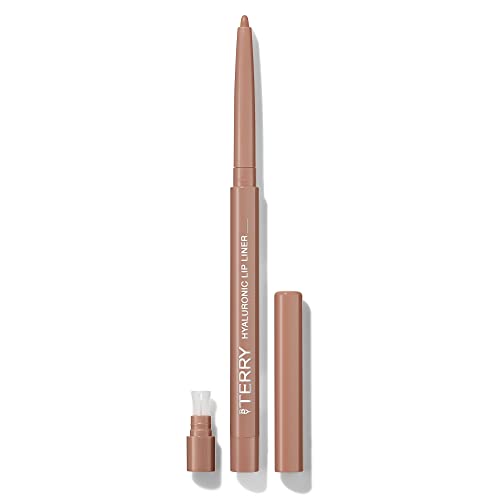By Terry Hyaluronic Lip Liner Pencil, Defines the Lips, Creamy