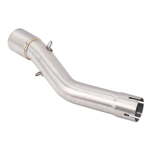 Échappement Moto Voge 500R 2019 Silencieux 51mm Tuyau Raccordement Central - 4