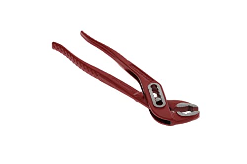 Pince multiprise GEDORE red pour serrer facilement les tuyaux jusqu'à 25 mm