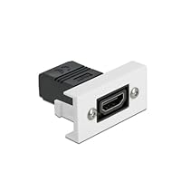 Delock Easy 45 HDMI Modul gerade 22,5 x 45 mm
