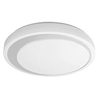 LEDVANCE – Ledvance Smarte LED Wand-und Deckenleuchte für Innen mit WiF
