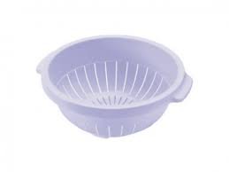 Tontarelli Égouttoir DM.27 en Plastique, résine, Blanc, 27 cm