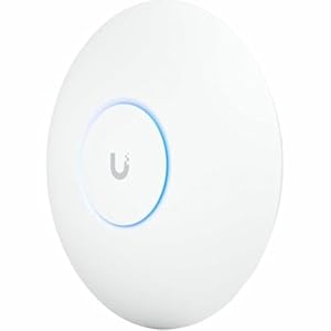 Ubiquiti Networks UniFi 7 Pro | Punto de acceso WiFi 7 | Modelo de EE. UU. | Adaptador PoE+ no incluido (U7-Pro-US)