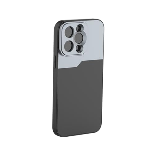 17mm Thread Phone Case for iPhone 16 Pro Anamorphic Lens Mount