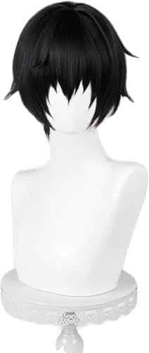 コードギアス 反逆のルルーシュ 黒の騎士団 ルルーシュ・ランペルージ コスプレウィッグ