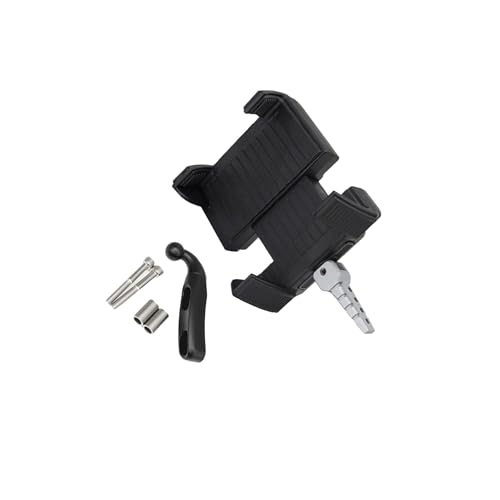 Soporte para teléfono inteligente QUILSTM de ajuste seguro para accesorios de motociclistas 1