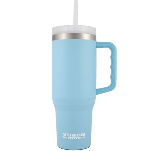 Yukon Outfitters Fit Forty 40oz Stainless Steel Tumbler