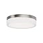 Satin Nickel/700CQLS-LED3