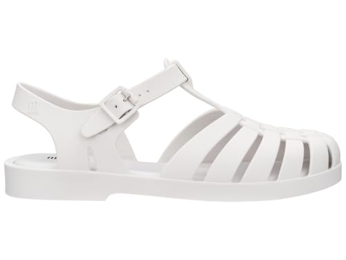 Image of Melissa Possession Jelly Sandals for Women - The Original Jelly Shoes, Fisherman's Sandals with Adjustable Strap and Side Buckle