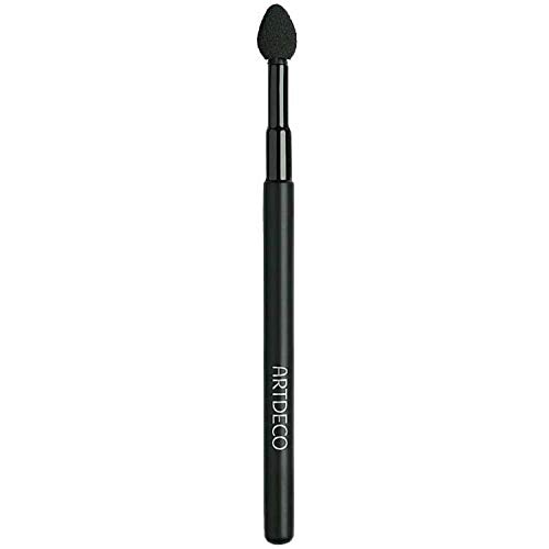 ARTDECO Eyeshadow Applicator - Profi-Lidschatten Applikator (inkl. 3 Ersatzspitzen) - 1 Stück