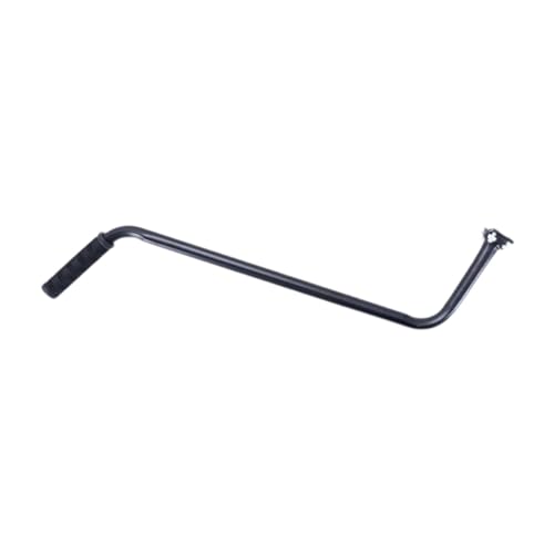 El mejor review de Barra aprendizaje bicicleta listamos los 10 mejores. 37 DYNWAVE Mango de Entrenamiento para Bicicleta, pasamanos de Herramienta Auxiliar, tija de sillín, Mango de Empuje de Aprendizaje, Barra de Empuje de