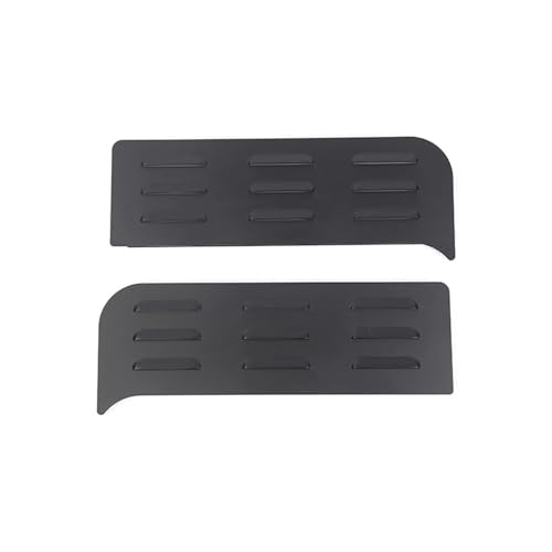 Rejillas de ventilación para panel de ventana trasera de Suzuki Jimny de 4 puertas 2019 a 2021.