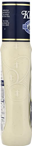 Ken's Steak House Creamy Wisconsin Blue Cheese Dressing (16 Fl Oz (Pack of 3))