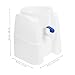 Uonlytech Cold Water Dispenser Mini Water Cooler for Home Dorm Camping PP Material Sturdy Design Fits Various Bottled Drinks Space Saving Countertop Hydration Tool