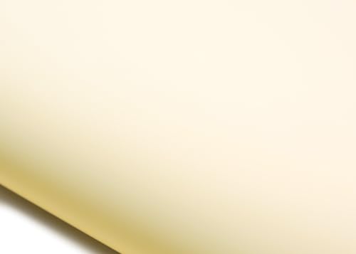 ROSEROSA Peel and Stick SM930 - Papel pintado autoadhesivo para puerta y encimera, supermate, color liso