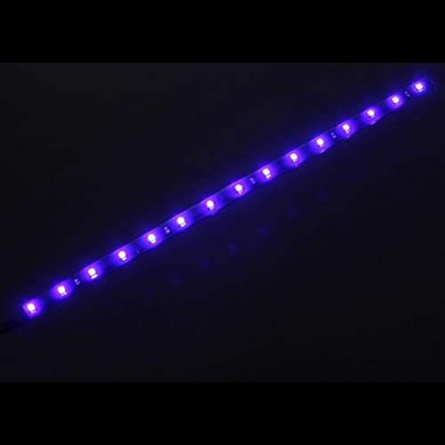 Lumonic LED Strip 0,3m Blauw 24V IP65 18LEDs 60 LED/m SMD2835 I Lichtband 30cm