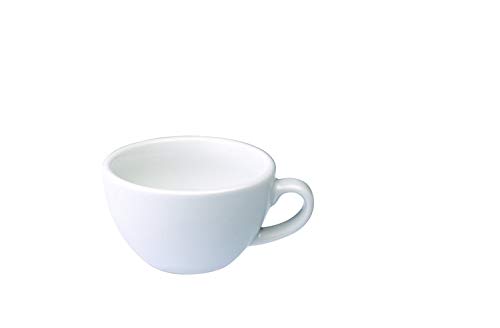 Loveramics Egg Coffee Cup, White, 150 ml, White