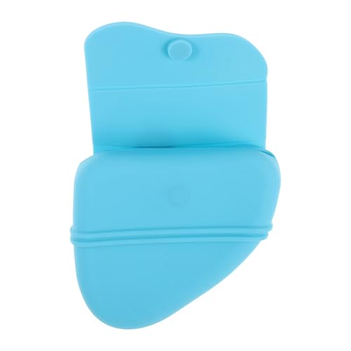 Healifty Silikon Leckerlibeutel für Hundetraining Kompakter Futterbeutel mit Magnetverschluss und Clip...