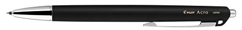PILOT (パイロット) アクロ500 アクロボール 0.3mm (激細) ブラックマット BAC-50MF-BM