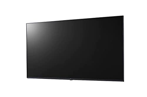 Image of LG 43UL3J-E WebOS UHD Signage - 43 inch LCD - 3840 x 2160 - Direct LED - 300 Nit - 2160p - HDMI - USB - Serial - Wireless LAN - Ethernet - webOS 6.0 - Ashed Blue