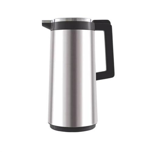 Tetera Eléctrica Acero Inoxidable 1.6L Gran Capacidad