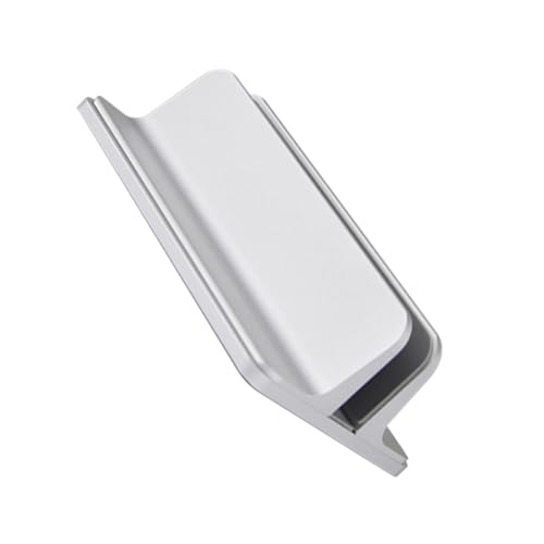 Soporte Vertical Ajustable para Laptop TEHAUX Plata miniatura 1