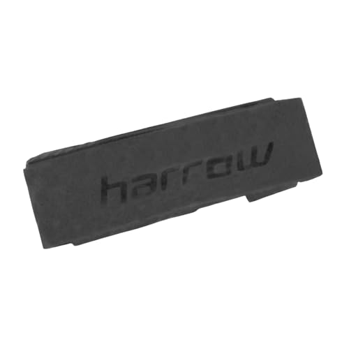 Harrow Chamois Field Hockey Grip (Black)