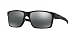 Oakley Mainlink Sunglasses, Polished Black/Black Iridium, One Size