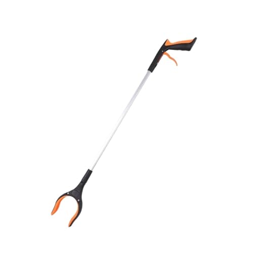 Greifer für Senioren Müllgreifer Grabber Reacher Tool Picker Müllsammelwerkzeug Grip Arm Extension Claw Grabber Greifhilfe Gripper