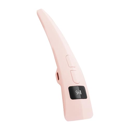 Oseczmut Lámpara UV para uñas | Lámpara UV portátil con pantalla LCD,Kit Manicura Pro para Salón, Viaje y Principiantes con Herramienta Reparación