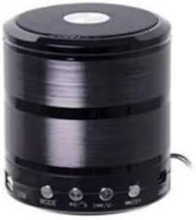 Zero Z-105S Portable Bluetooth Speaker - Black