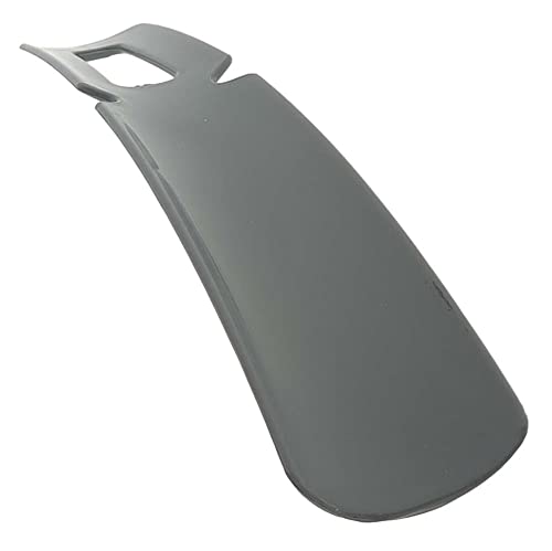 1x Schuhlöffel Schuhanzieher 16 cm lang in verschiedenen Farben (grau) Cover