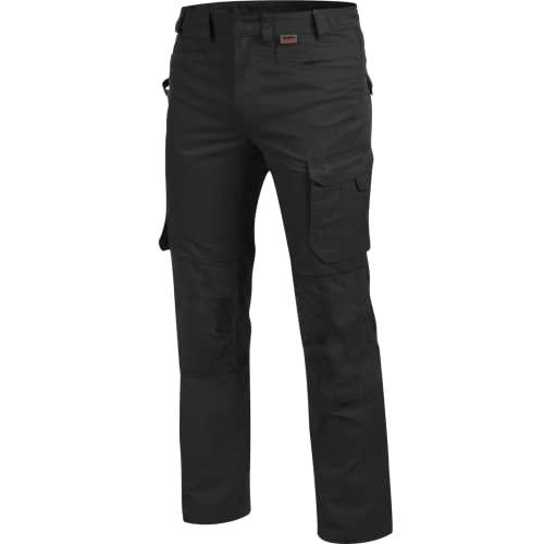 WÜRTH MODYF Bundhose Nature – Robuste Arbeitshose Für Herren Mit Knieschutztaschen (Größen 24-118, Grau & Mehr)