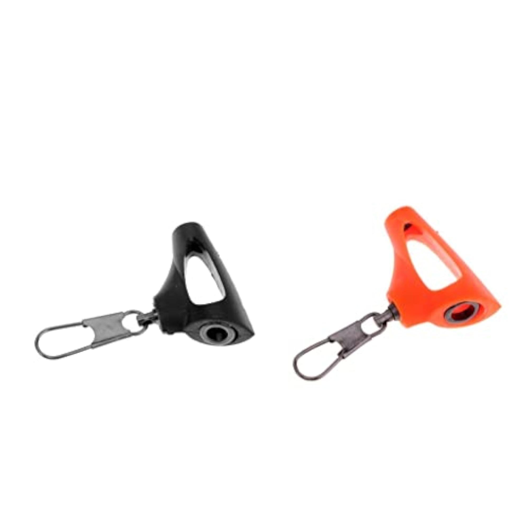 2pcs Heavy Duty Fishing Sinker Slider Connector