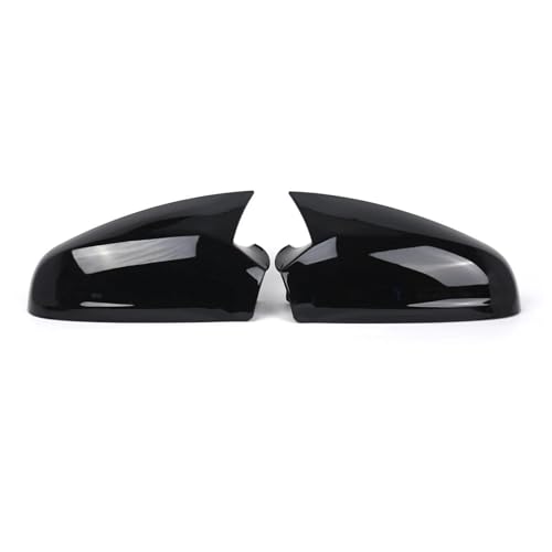 Coque rétroviseur Opel Astra H pour rénover votre voiture de ville boîtier noir laqué