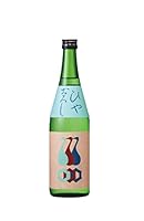 秋季限定 越後鶴亀 ひやおろし 純米熟成酒 720ml
