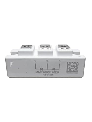 Module de diode à récupération rapide MMF200S120DK redresseur de courant électrique