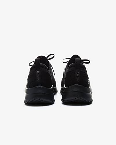 Skechers Sport Women's Women's Ultra Flex 3.0-Big Plan Sneaker, Black=BBK, 8 | Image 4