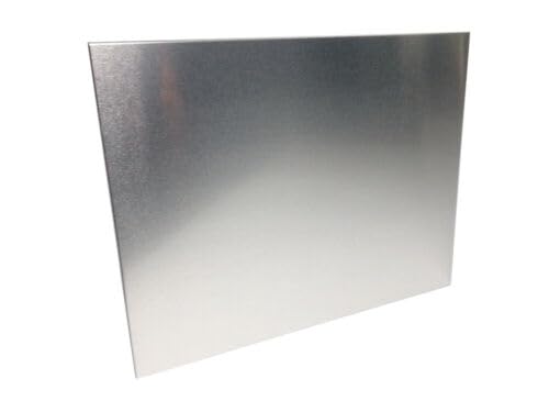 Sonderposten 1mm Aluminium Zuschnitte eins. Folie 1m+1,5m Lang … (500x1000mm)