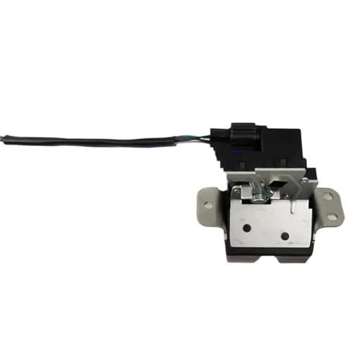 Verrou de hayon arrière 81230C7000 serrure de rechange pour coffre automobile i20 - 3