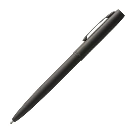 Fisher Space Pen - Non-Reflective Military Matte Black M4B- Cap-O-Matic - Gift Boxed
