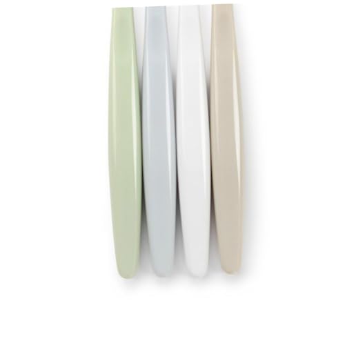 VALICLUD 4stücke Nano-zahnbürsten-set Mit Soft-borsten Für Gründliche Mundhygiene Ergonomischer Griffform Und Antibakteriellen Fasern Für Tägliche Reinigung
