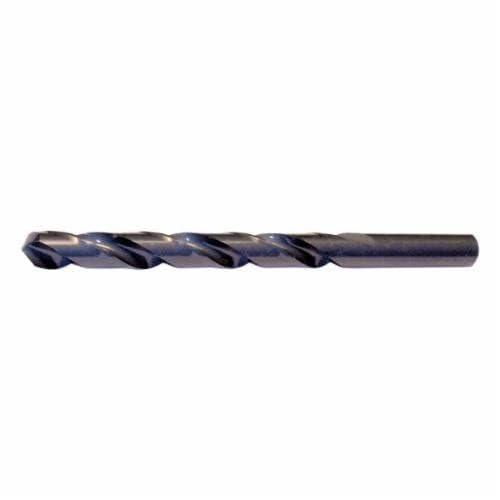Cleveland CLE-MAX C71290 2001G General Purpose Jobber Length Drill Bit, 8.5 mm Drill - Metric, 0.3346 in Drill - Decimal Inch, 118 deg Point, HSS-E, Steam Oxide (Each)