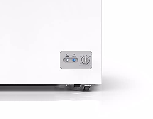 Freezer Midea 202L RCFA21