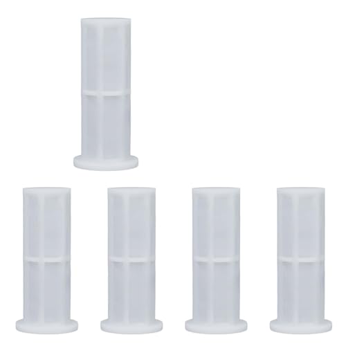 NineSSJLY Filtros de agua (paquete de 5) – Filtro fino de 0,15 mm – Compatible con Kärcher 4.730-059.0 – Filtro roscado para jardín, autocaravana y camping