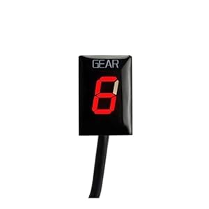 Wenqu Motorrad Ganganzeige Geschwindigkeitsanzeige Meter