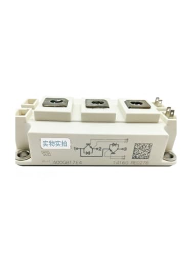 Module IGBT 400GB17E4 haute performance pour électronique industrielle lourde